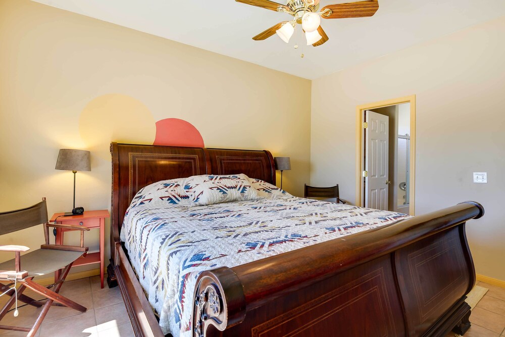 Borrego Springs Stargazing Home w/ Mtn Views - Property Image 21