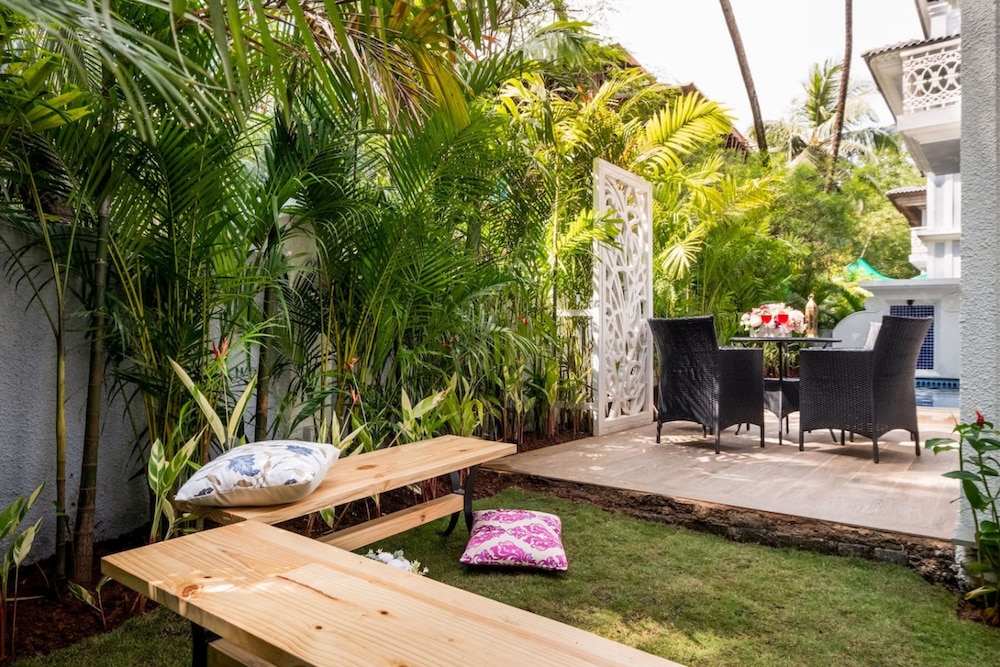Luxury 4bhk Pool Getaway in North Goa Villa Kaia