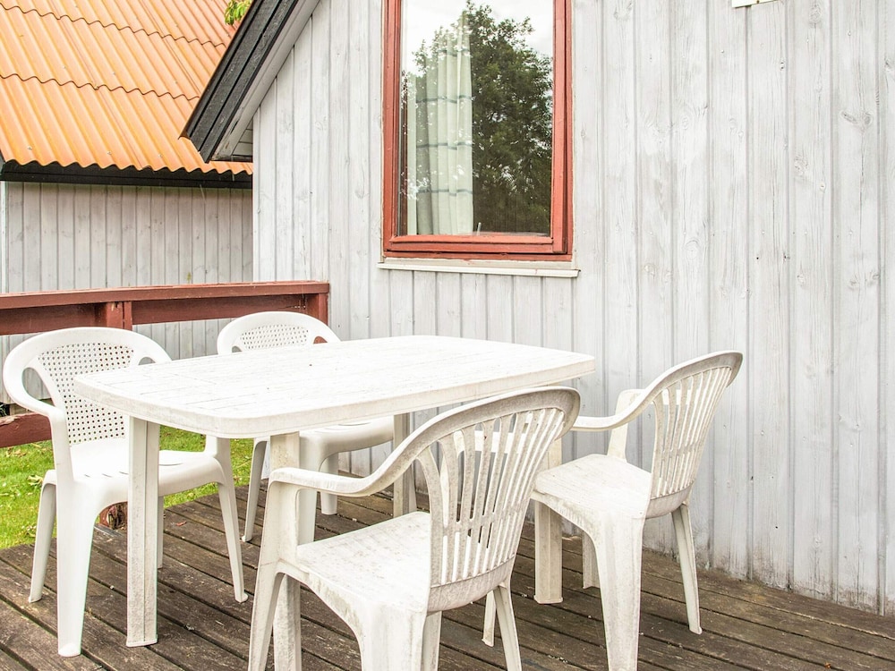 4 Person Holiday Park Home in Grindsted