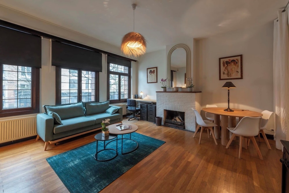 Fish Market Apartments