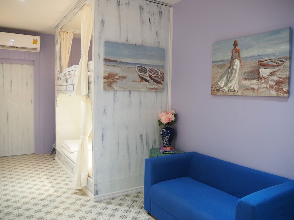 The Luna Hostel