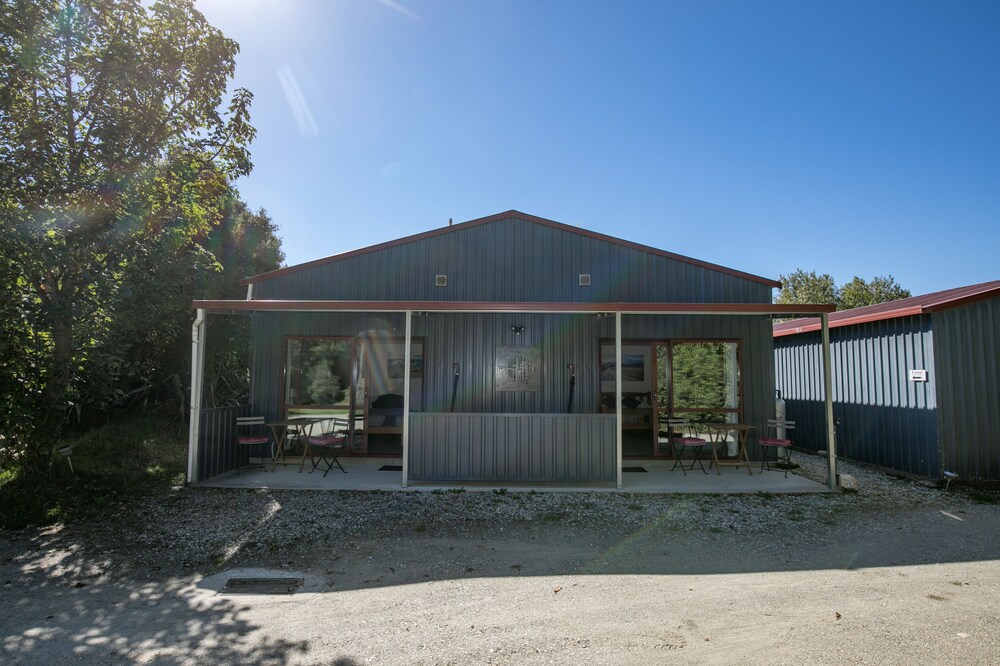 The Shed Guesthouse view 5