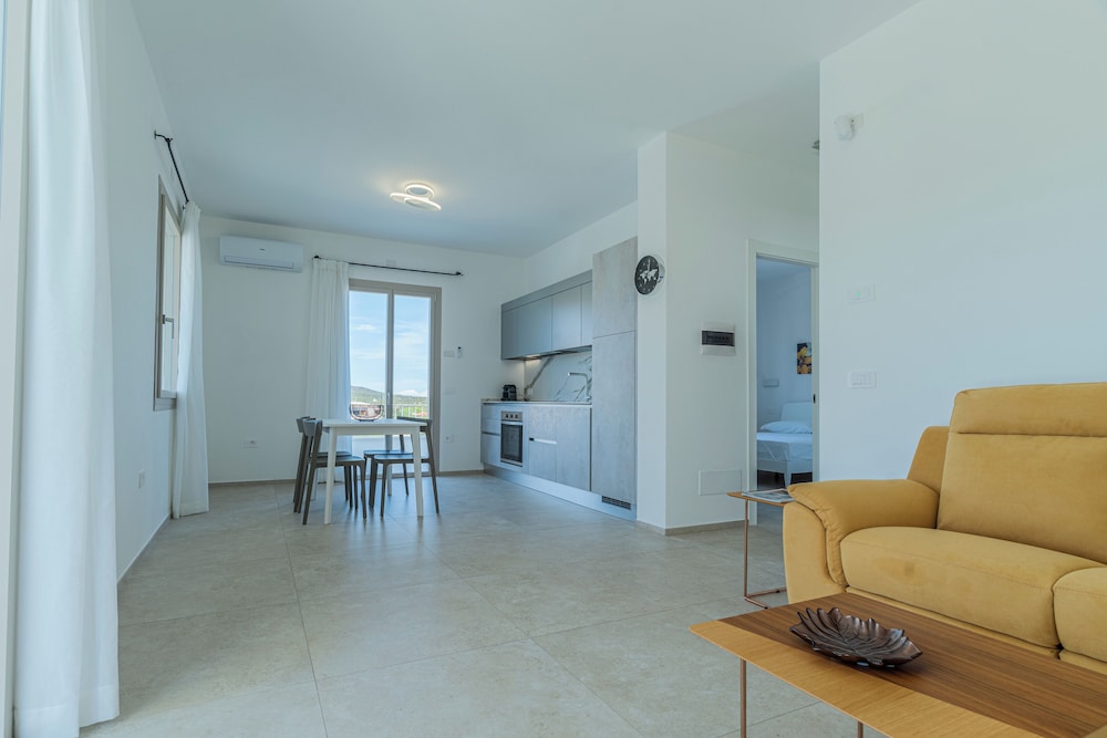 Le Conchiglie Apartments with pool