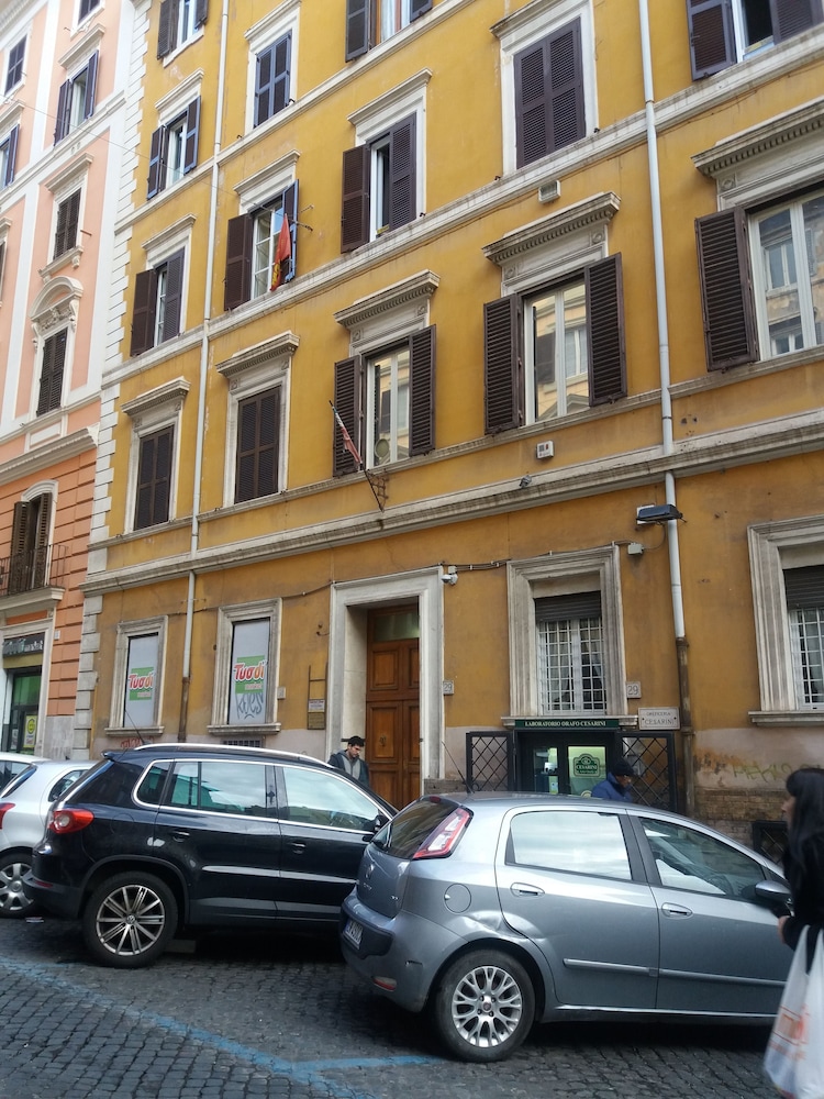 Federica's Apartment in Rome