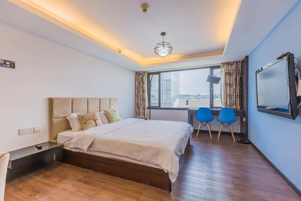 Hangzhou Mao Mao Apartment Hotel