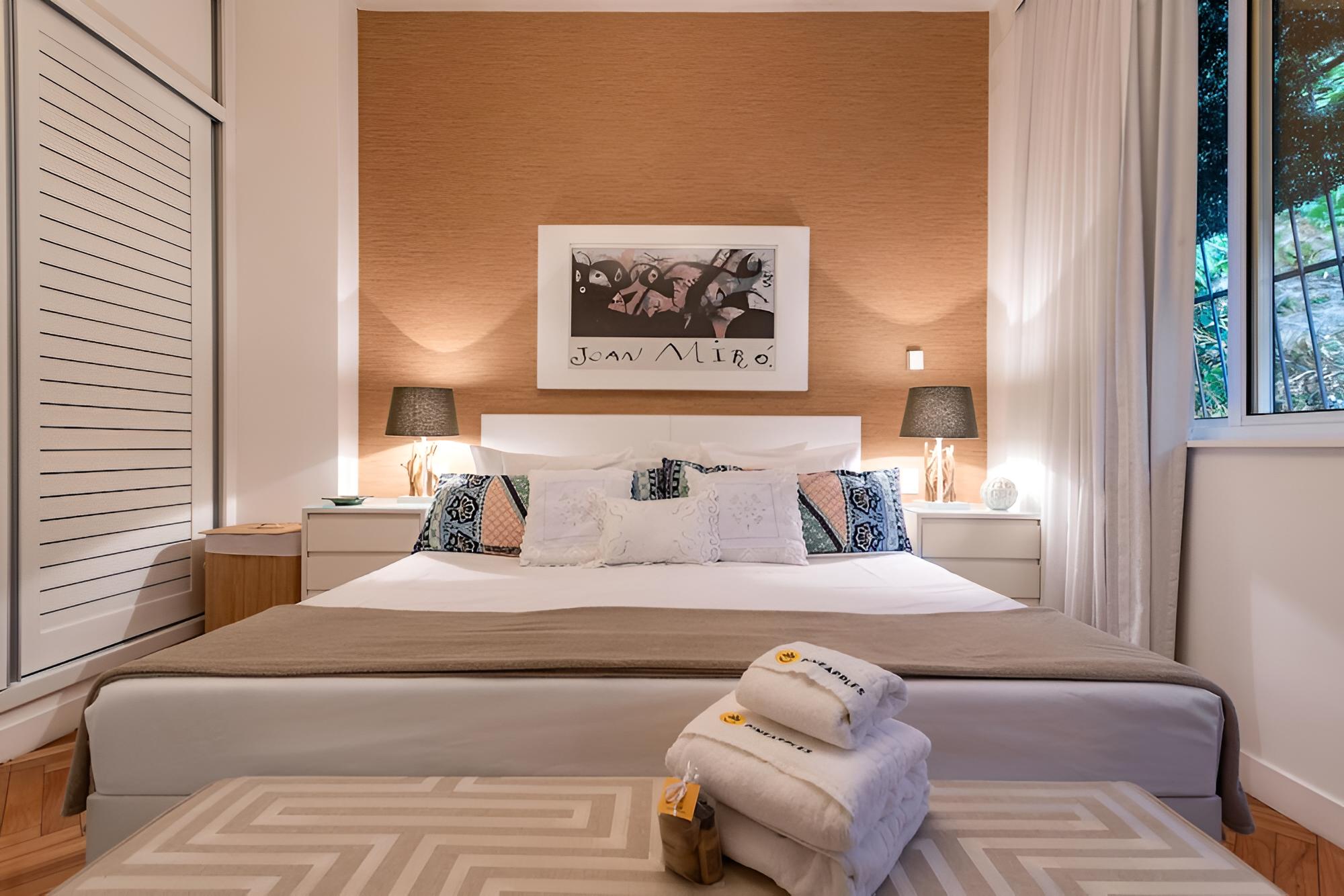 Amazing in Ipanema 2 Suites 1 QTS Ns207 Z1