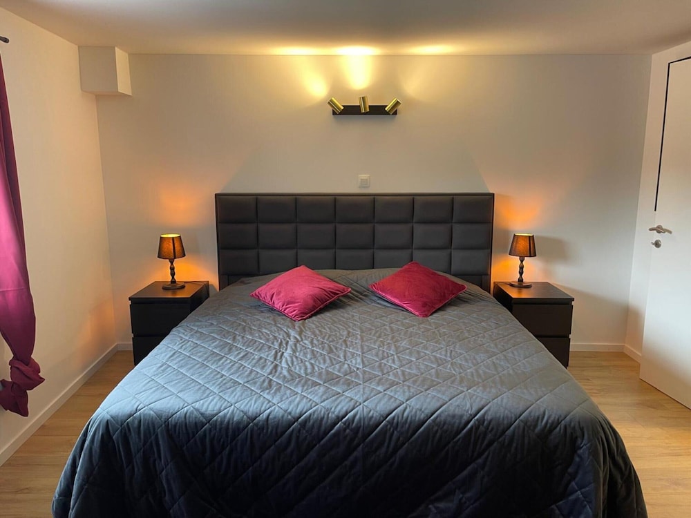 Holiday Home in Ardennes Near Coo Waterfalls