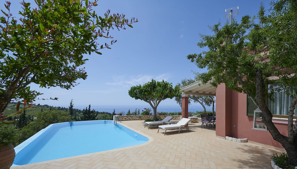 Art Blue Villas