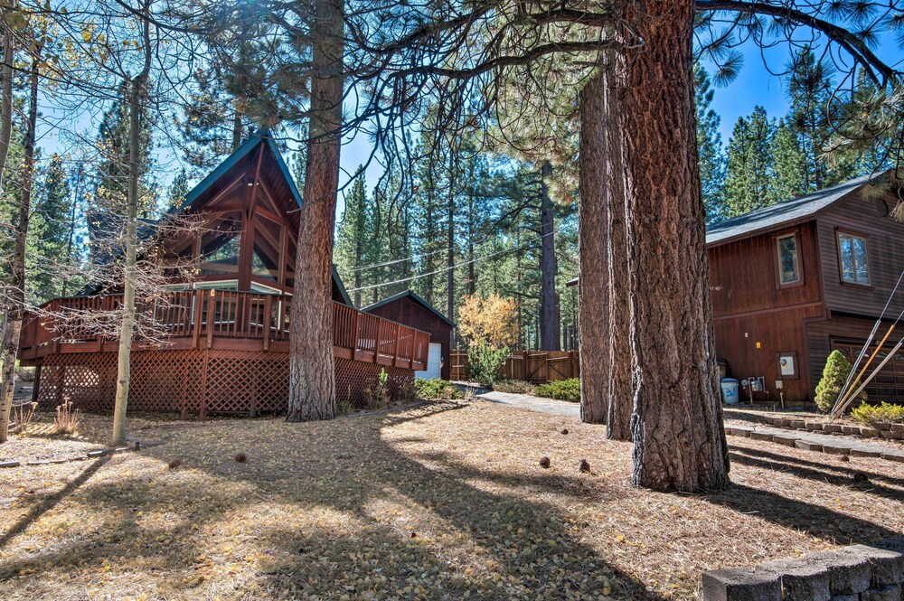 5 Mi to Heavenly Mountain Resort: All-seasons Gem view 5