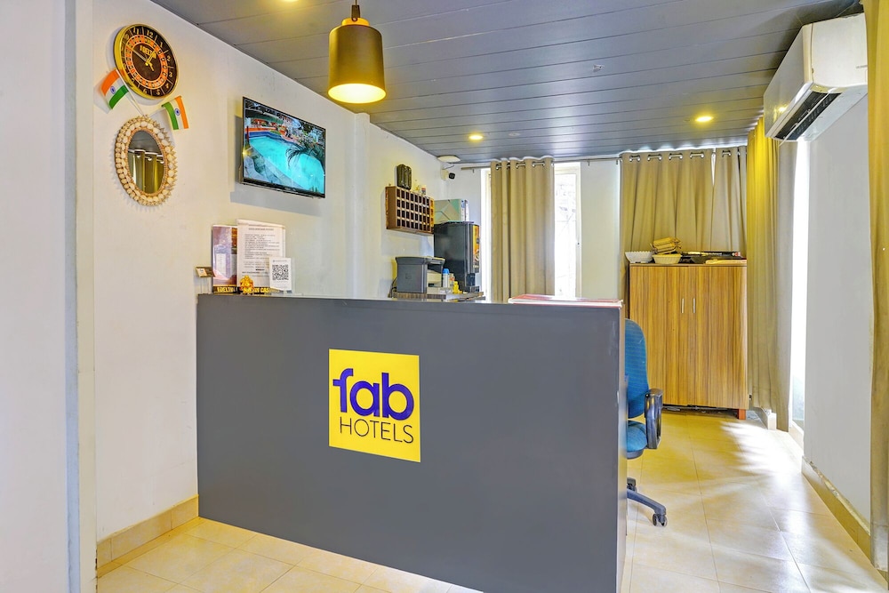 Fabhotel Baga Village Home