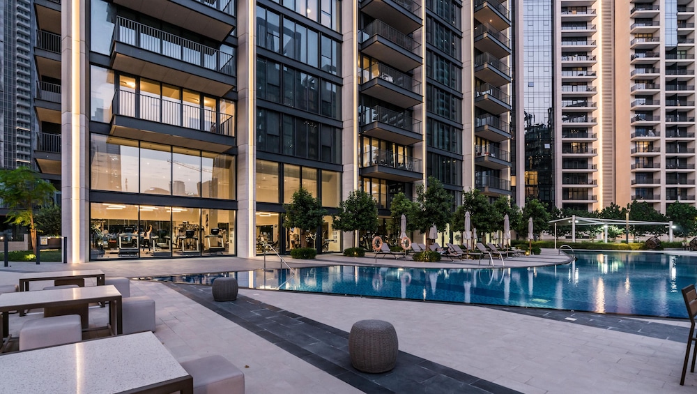 Dream Inn Apartment- Boulevard Heights