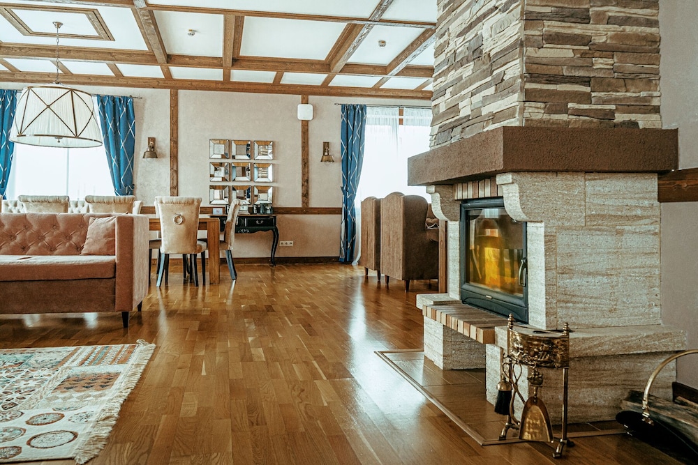 Rosa Khutor Chalet
