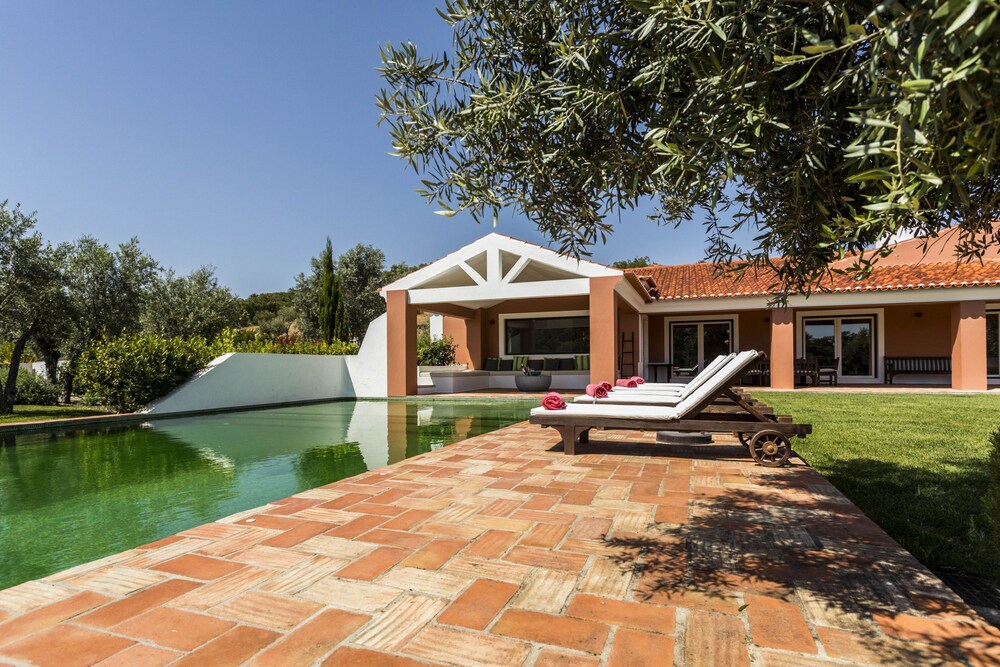 Grandola Mountain Paradise by Cadenzalux
