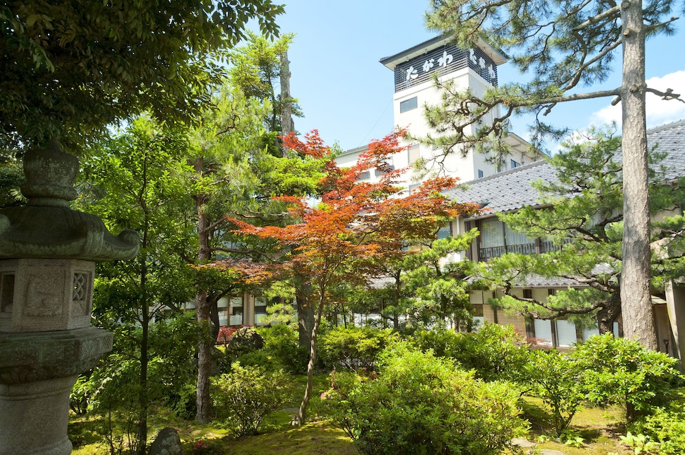 Tatsunokuchi Onsen Tagawa Ryusenkaku
