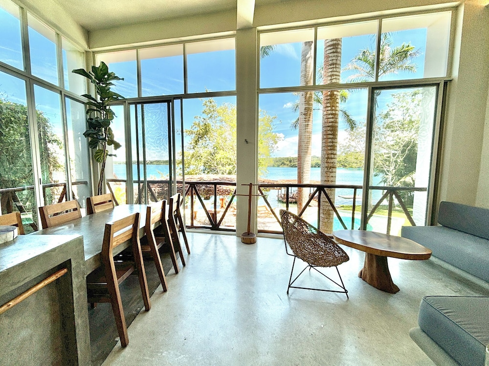 Villa Patos - Lagoon Front