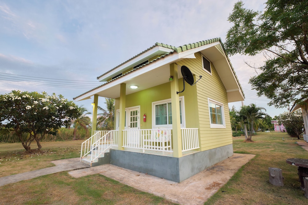 The Peak Resort Chaiyaphum