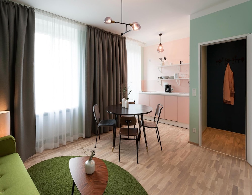 Apartment in Linz Near Danube Promenade
