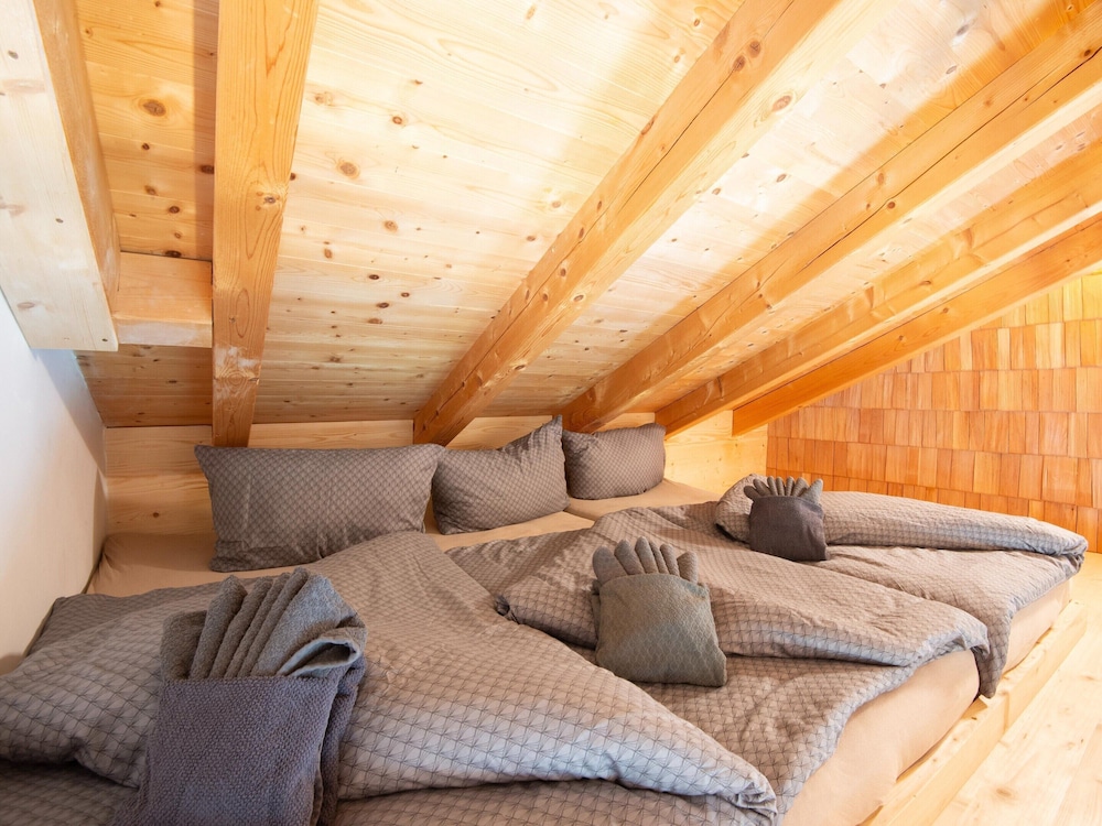 Rustic Farm in Tyrol With Mountain Views