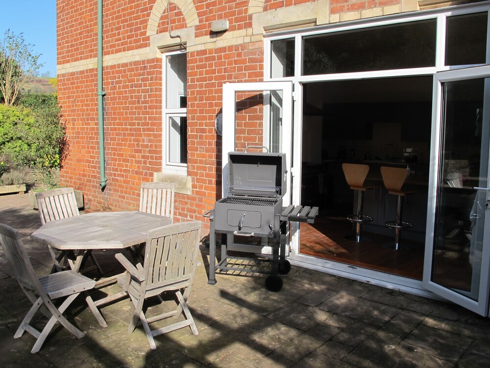 The Old Vicarage