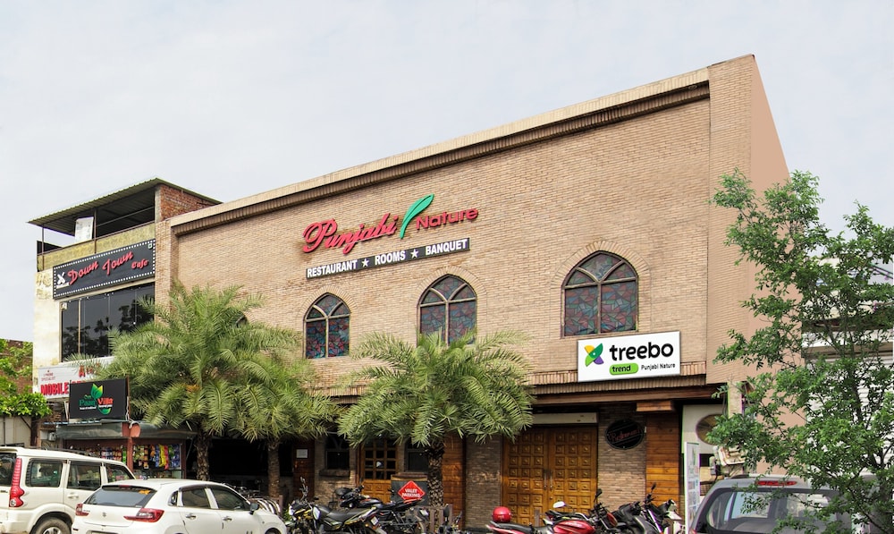 Faridabad Vacations - Treebo Punjabi Nature Residency, Near Faridabad Railway Station - Property Image 18