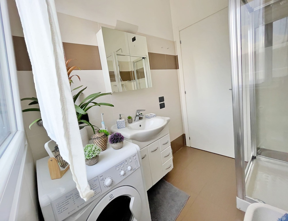 Palazzo Candiani - Modern Split-level 1BR Apartment Near Politecnico