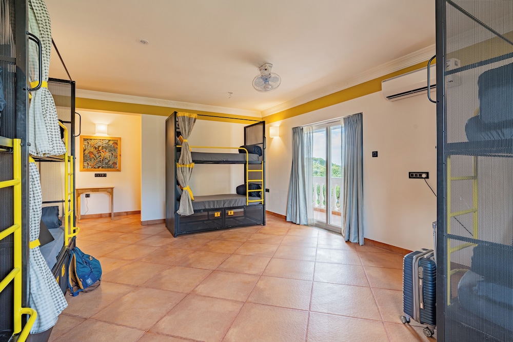 The Hosteller Goa, Old Goa
