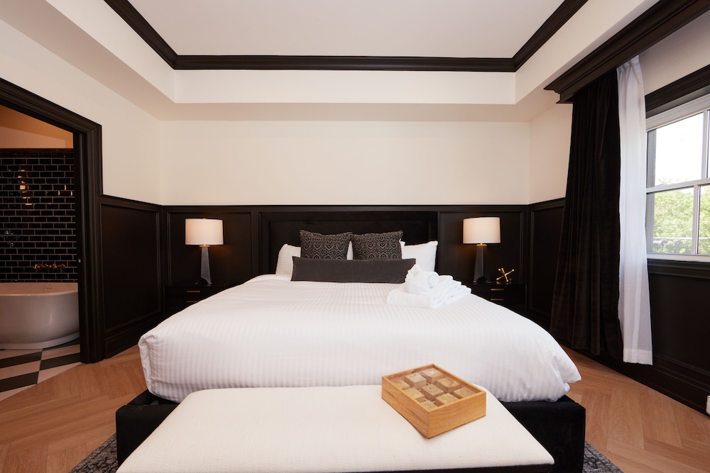 The Dorchester Hotel 20