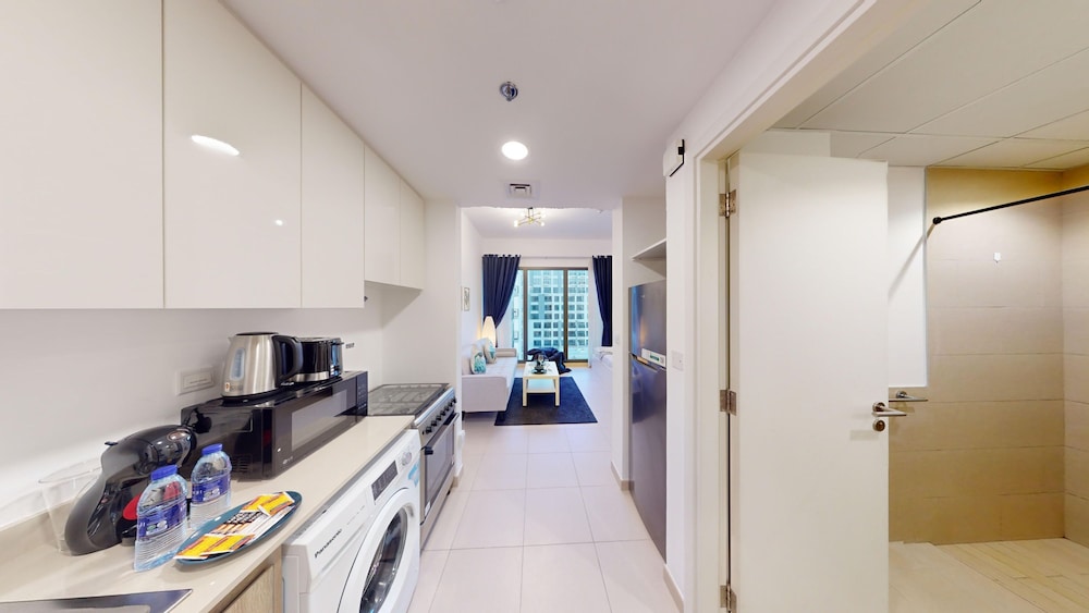 Qudra - Town Square - Una Apartment 650