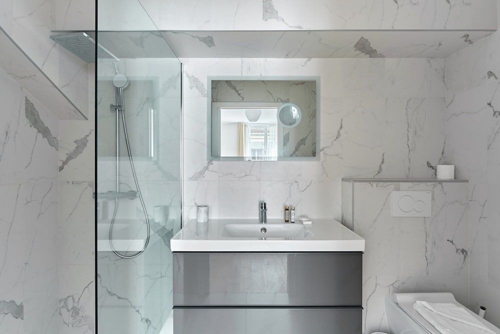 Superb Apartment Porte Maillot / Arc de Triomphe