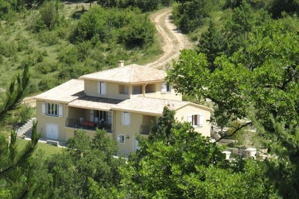 Apartment in Montbrun-les-bains Near Forest