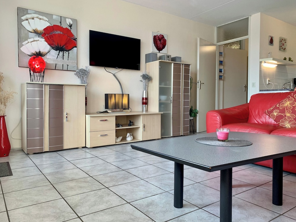 Apartment in Petten Near the Beach