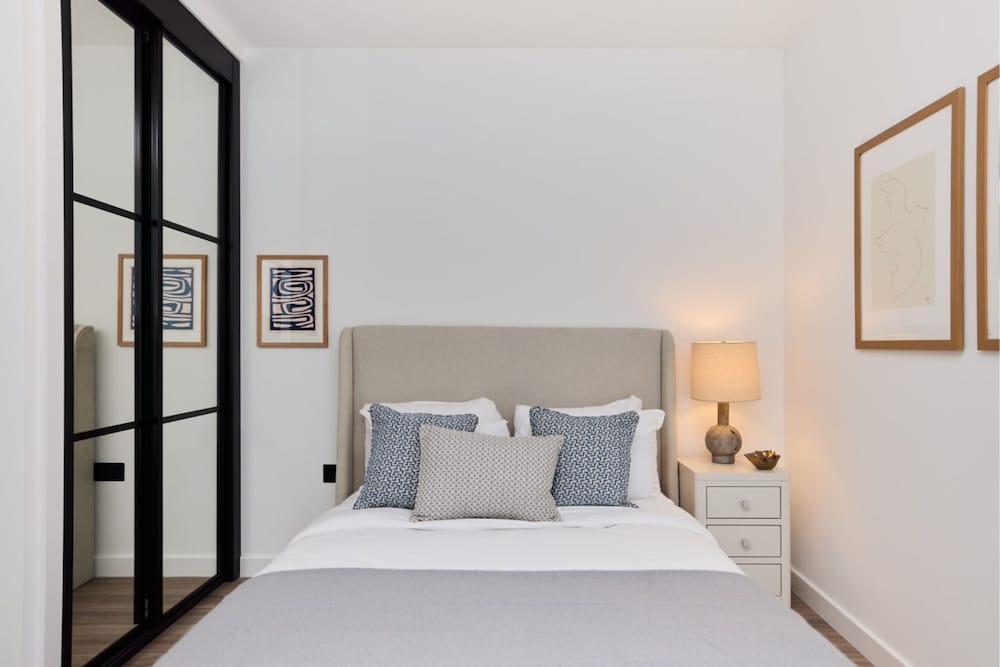 The Tottenham Scenery - Elegant 2bdr Flat With Balcony