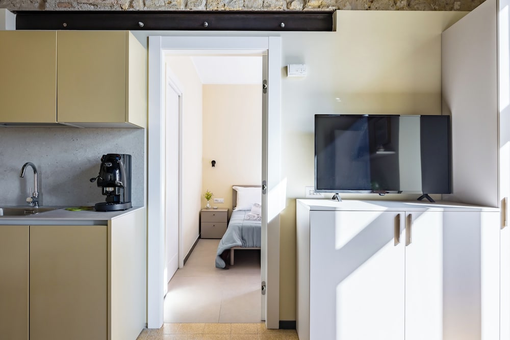 La Pinacoteca Aparthotel by NapoliApartments
