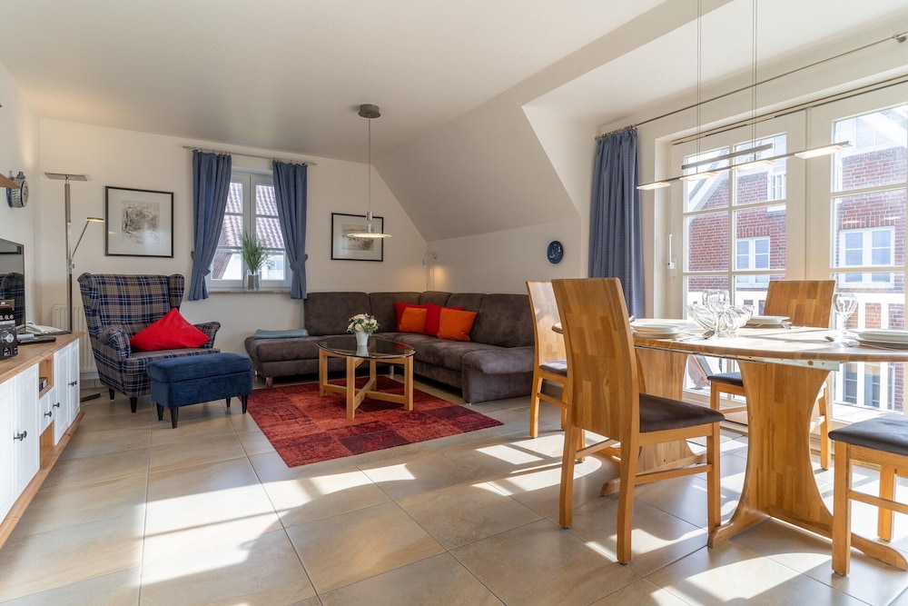 Ferienwohnung fur 4 in St. Peter-ording
