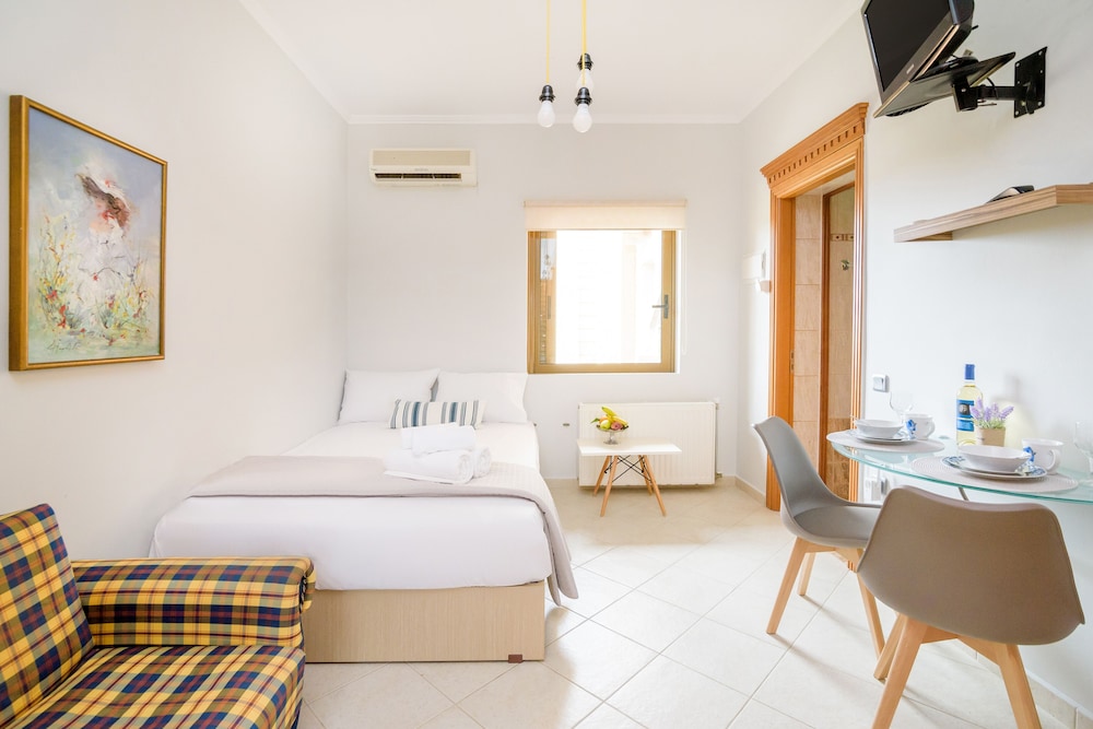 Marillia Apartment en Chania