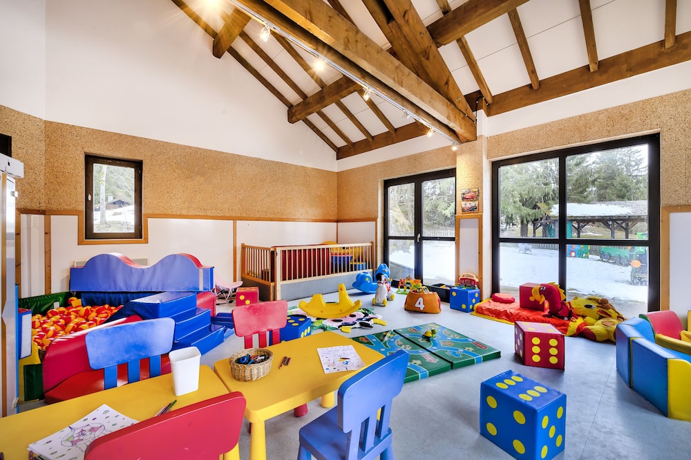 Village Club Les Tavaillons