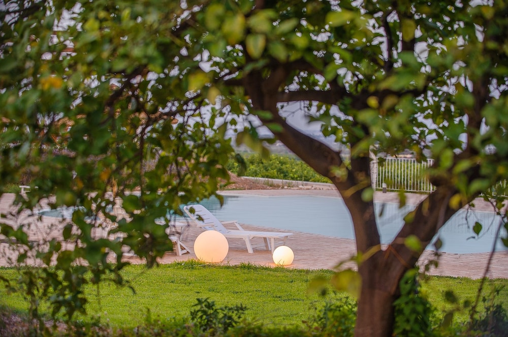Agriturismo alle Riserve Cavagrande