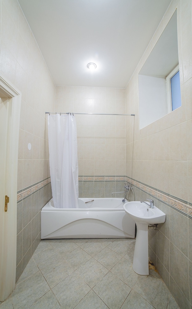 Mosaic Center Apartments