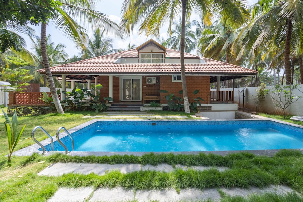 Coconest Eco village pollachi