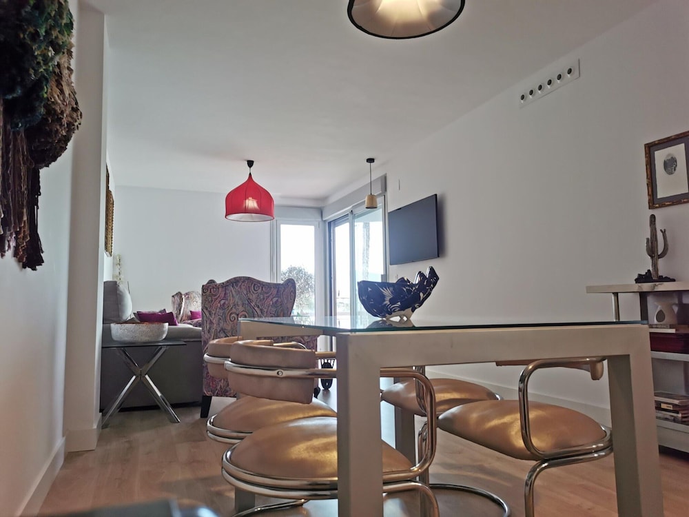 Apartment in Motril Near Los Moriscos Golf