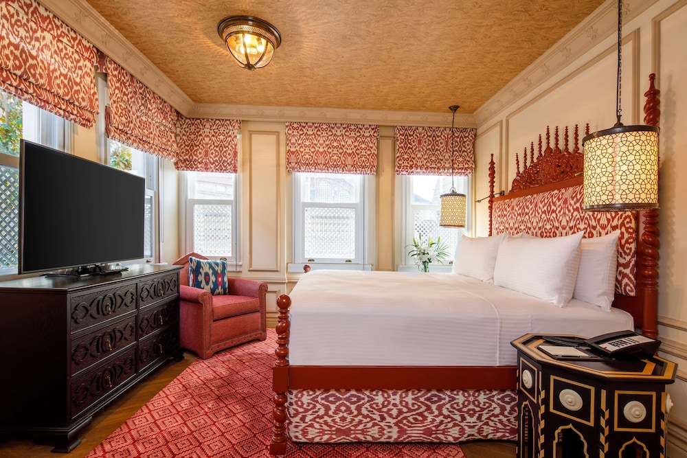 Hagia Sofia Mansions İstanbul, Curio Koleksiyonu by Hilton - Image 86