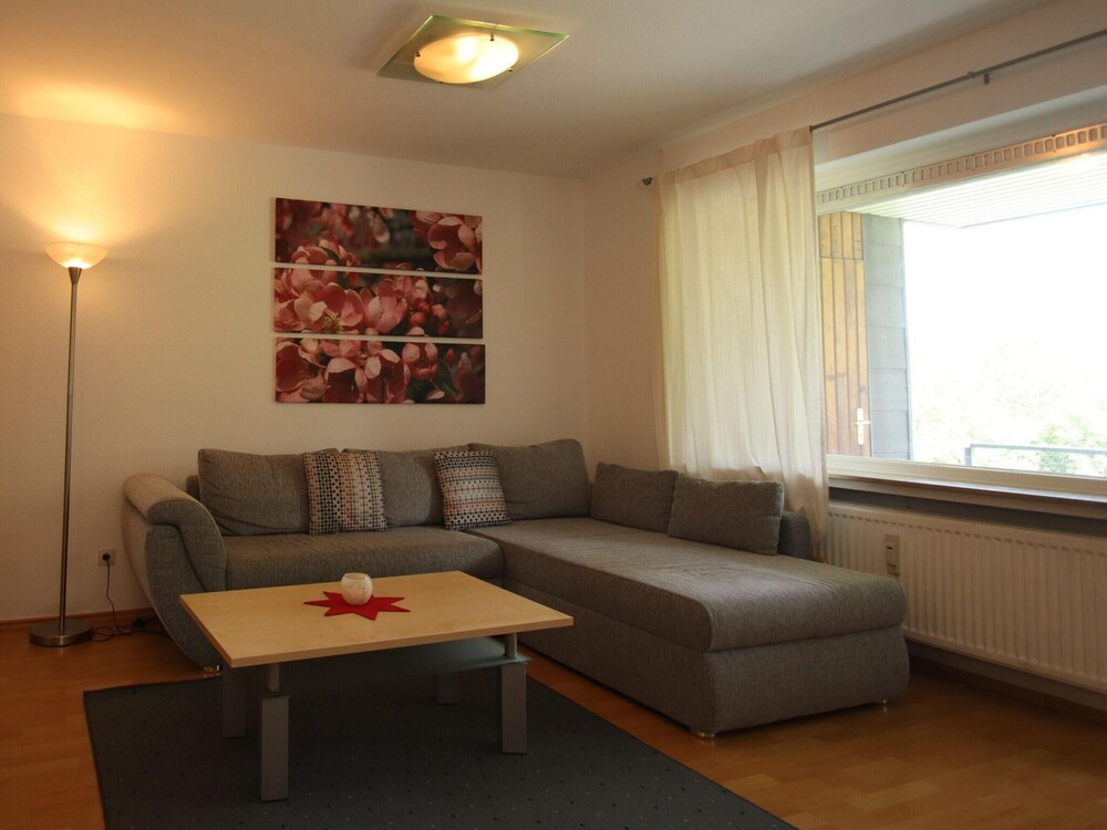 Wohnung am Bocksberg Nahe Skilift