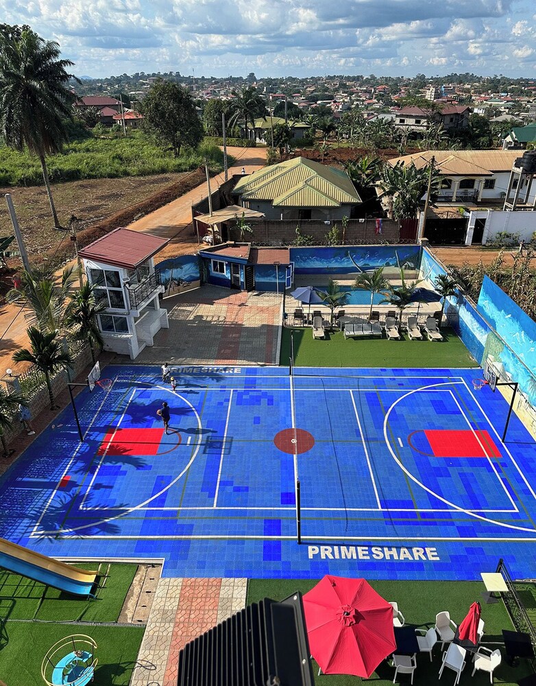 Primeshare Luxury Apartments -3 bedrooms