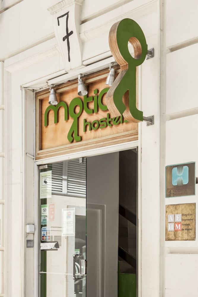 MadVibes Hostel Gran Vía