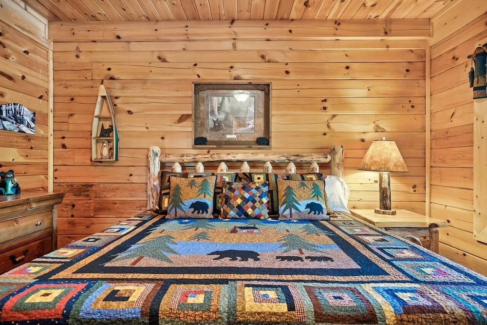 Manaaki - The Happy Cabin 2 Bedroom Cabin