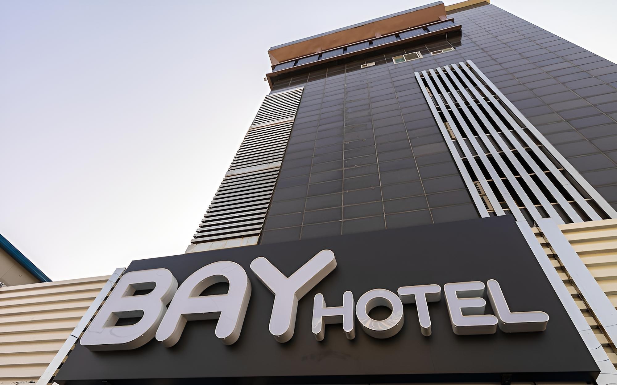 Busan Songjeong Bay Hotel view 4