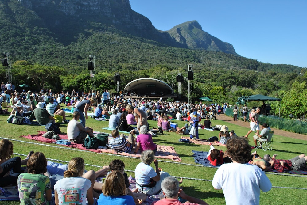 Constantia Cottages