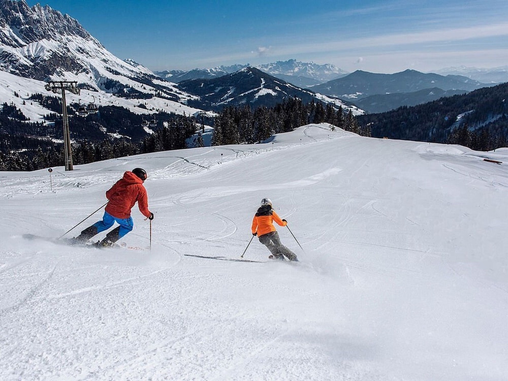 Luxurious Flat in a Great Location on the Hochkonig