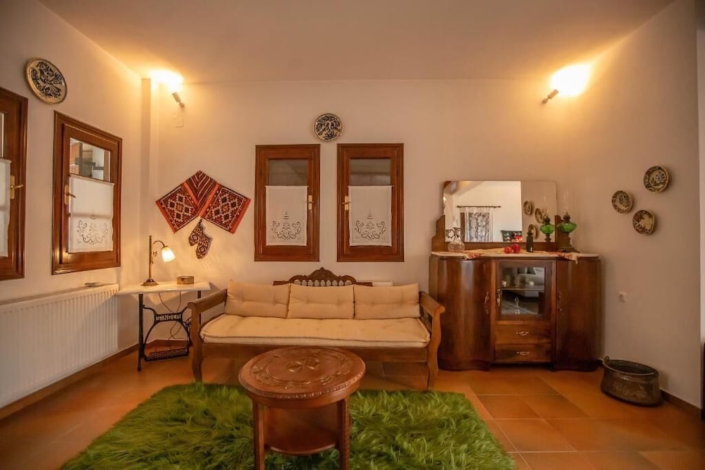 Alonia Forest House - Limni Plastira Getaway