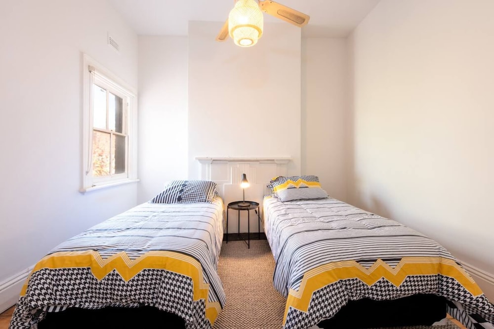 Private Unit in Heritage Building in Fitzroy North